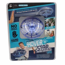 The Original Hover Star Motion Controlled UFO No Remoted Needed Hand Con... - £15.63 GBP