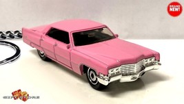  Great Gift Keychain 69/70 Pink Cadillac Deville Mary Kay Custom Ltd Edition - £36.16 GBP