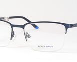 Röhm Harry's 1697 872 Azul Polvoriento ÚNICO GAFAS GAFAS ROHM 50-18-140mm - $82.66