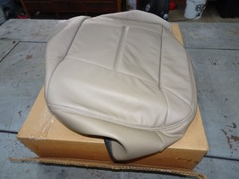 GM 89043122 Factory Upholstery Seat Cover for Bottom Cush OEM NOS Genera... - $97.70