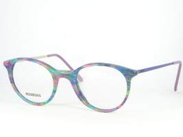 New Missoni M. 884 A49 Multicolor Eyeglasses Glasses Plastic Frame 45-20-135mm - £69.90 GBP