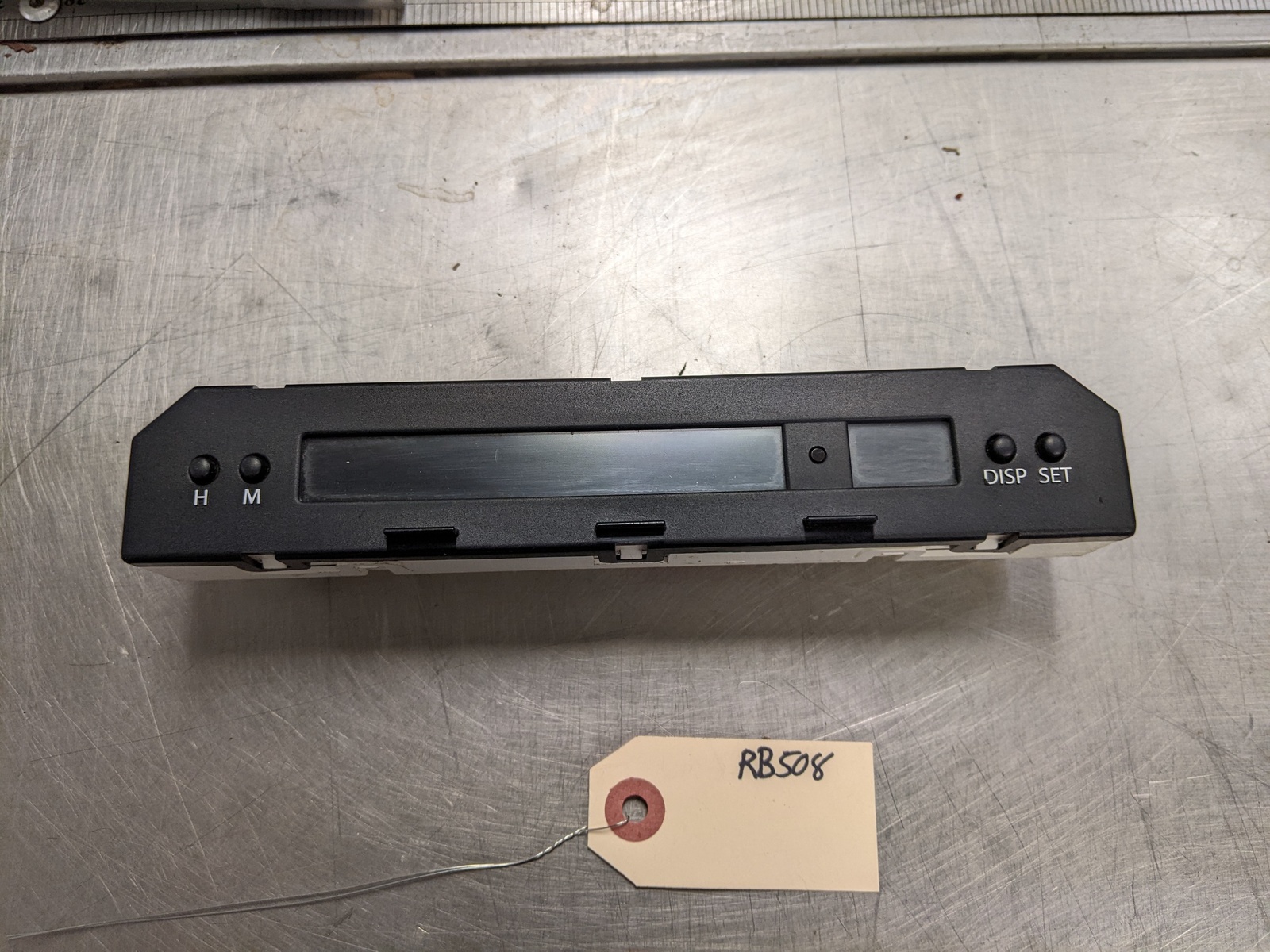 Driver Information Display Screen For 07-12 Suzuki SX4  2.0 3460080J22 - $24.90