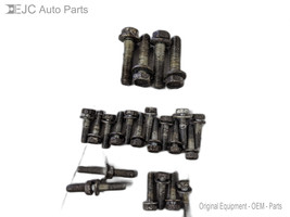 Engine Oil Pan Bolts From 2005 Jeep Grand Cherokee  5.7 - $24.70