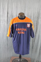 Ipswich Town FC Jersey  (VTG) - 1998 Home Jersey by Punch - Men&#39;s 2XL - $1,047.08 MXN