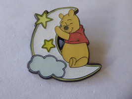 Disney Trading Pins 163609     Loungefly - Winnie the Pooh - On the Moon - Stars - £14.66 GBP