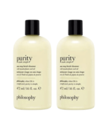Philosophy Purity Made Simple One Step Facial Cleanser All Skin Type 16O... - $890.80 MXN