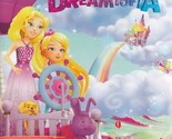 Barbie Dreamtopia (DVD, 2016) - $6.45