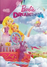 Barbie Dreamtopia (DVD, 2016) - £5.07 GBP