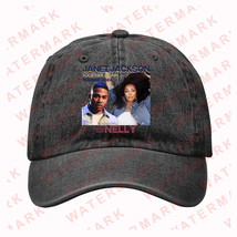 JANET JACKSON  TOGETHER AGAIN SUMMER 2024 WITH SPECIAL GUEST NELLY Denim... - $35.00