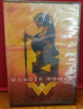 DC&#39;s Wonder Woman (DVD,2017,Widescreen) Gal Gadot Brand New Factory Sealed - £7.81 GBP