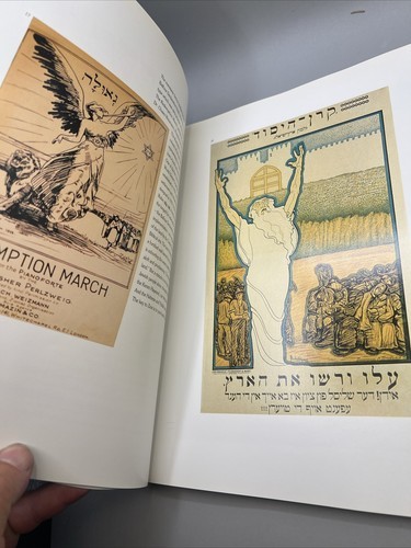 Blue and White in Color: Visual Images of Zionism, 1897-1947 ~ Arbel, Rachel Item image 10