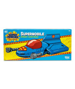 NEW SEALED 2022 McFarlane DC Super Powers Superman Supermobile Vehicle - £46.43 GBP
