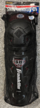 Franklin SH PRO 2750 Street/Roller Hockey Shin Guards - Senior L/XL -826... - $46.40