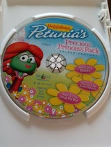 VeggieTales: Petunia&#39;s Precious Princess Pack Triple Feature (DVD, 2012) - £15.43 GBP