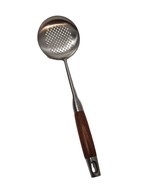 304 Stainless Steel Skimmer Spoon- Metal Strainer Spoon For Cooking/Drai... - $226.56 MXN