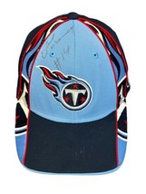 Tennessee Titans Reebok Flex Fit OSFA Hat Cap Men Women NFL Football Aut... - $23.00