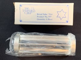 NEW! IN BOX! Pampered Chef Star Bread Tube Number 157 Valtrompia - £5.33 GBP