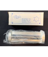 NEW! IN BOX! Pampered Chef Star Bread Tube Number 157 Valtrompia - £5.26 GBP