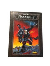 Codex Assassins. Warhammer 40,000 Supplement  Games Workshop Pristine  - £10.95 GBP