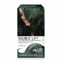 Splat Plum Siren Double Lift Permanent Hair Dye Kit, 1 Application, Incl... - $158.45 MXN