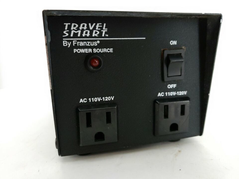 Travel Smart Power Source TS-501TR Transformer - £31.01 GBP