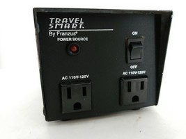Travel Smart Power Source TS-501TR Transformer - £31.52 GBP