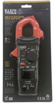 NEW Klein Tools CL390 400A AC/DC Auto-Ranging Digital Clamp Meter Free S... - $111.89 CAD