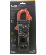 NEW Klein Tools CL390 400A AC/DC Auto-Ranging Digital Clamp Meter Free S... - $111.89 CAD