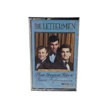 The Lettermen Their Greatest Hits And Finest Performances Tape 3 - $60.98