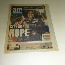 AM New York: Nov 6 2008 City of Hope - £14.95 GBP