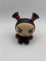 Pucca Garu Money Bank Collectible VOOZ Figurine 3.5" - $14.90