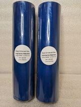 2 NEWResin Enhanced Wax for SATO Printer 273mm x 360m 10.75" x 1181' - $21.99