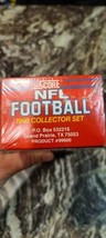 1990 Score NFL Football Series 1 &amp; 2 Cards Complete Set Factory Sealed Box 99600 - £33.54 GBP