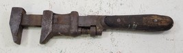 *PV28) Vintage 15&quot; Tool Heavy Duty Adjustable Monkey Wrench - £7.78 GBP