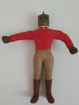 1991 Just Toys Disney The Rocketeer 6&quot; Bendable Figure Complete Bend-Ems  - $3.87