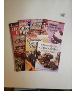 Lot Of 7 Chocolate Recipe Booklets - $18.06