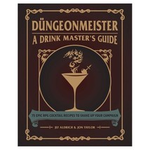 Adams Media Dungeonmeister: A Drink Master&#39;s Guide - £12.88 GBP
