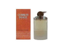 Cerruti Image Woman By Nino Cerruti Perfume 1.7 Oz Edt Spray Vintage NEW-SEALED - $43.95