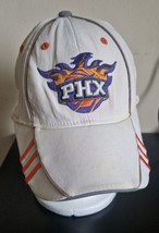 VINTAGE Phoenix Suns Hat Cap Fitted Adult NBA Basketball Adult - $17.40