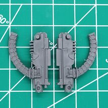 Razorback Heavy Bolter Weapon Space Marines Tank Vehicle Warhammer 40k BITS - $5.63