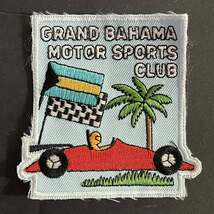 GRAND BAHAMA NOTOR SPORTS CLUB (PATCH) - $49.99