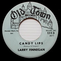 Larry Finnegan - Dear Ones / Candy Lips [7&quot; 45 rpm Single] - £4.44 GBP