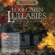 Log Cabin Lullabyes Cd - £10.38 GBP