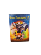 Hotel Transylvania 2 (DVD, 2015) Halloween Kids Movie Adam Sandler New - £6.37 GBP