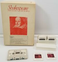 American Museum of Natural History Shakespeare: The Globe &amp; the World Ca... - $9.89