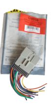 Scosche GM05B Car Stereo Wiring Harness for Select 2000-Up Chevrolet Veh... - $150.70 MXN