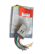 Scosche GM05B Car Stereo Wiring Harness for Select 2000-Up Chevrolet Veh... - €6,79 EUR