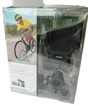 Bike Phone Holder with Handlebar Mount - $35.00