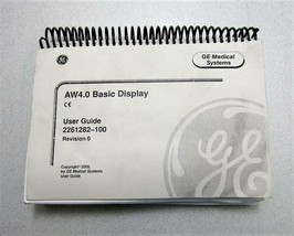 GE 2261282-100 AW4.0 Basic Display 2000 Edition - £23.17 GBP