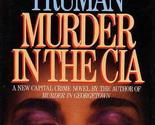 Murder in the CIA [Hardcover] Truman, Margaret - $2.93